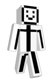 ddorang2 Minecraft avatar full body