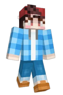 ddori14 Minecraft avatar full body