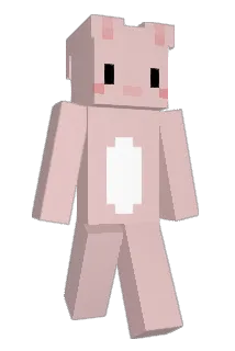 ddorky Minecraft avatar full body
