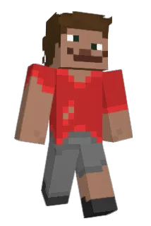 ddorny Minecraft avatar full body