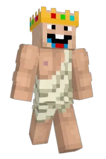 ddotfrmdao Minecraft avatar full body