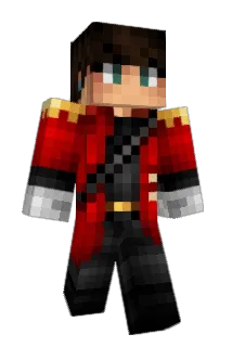 ddoum_PvP Minecraft avatar full body