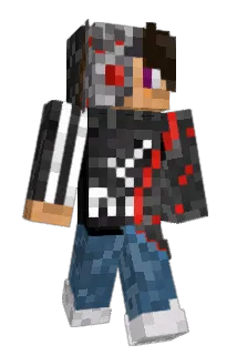 ddragonvv Minecraft avatar full body