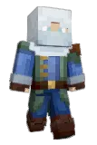 ddranic Minecraft avatar full body