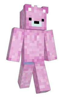 ddrei Minecraft avatar full body