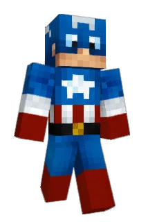dds08 Minecraft avatar full body