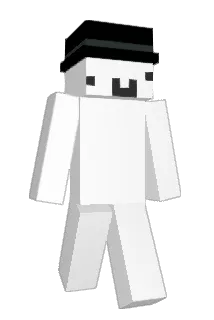 ddsd09 Minecraft avatar full body