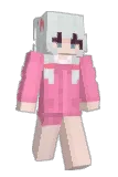 ddsode Minecraft avatar full body