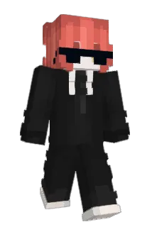 ddsx0t Minecraft avatar full body