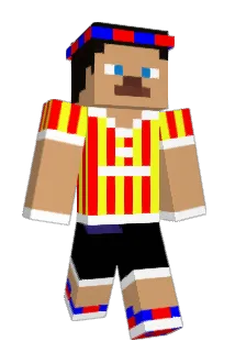 ddtaal03 Minecraft avatar full body