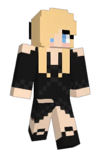 ddtobin Minecraft avatar full body