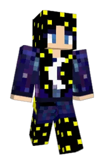 ddtwid Minecraft avatar full body