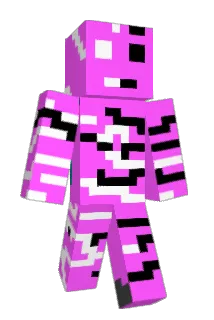 ddubb76 Minecraft avatar full body