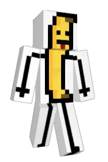 dduggui Minecraft avatar full body