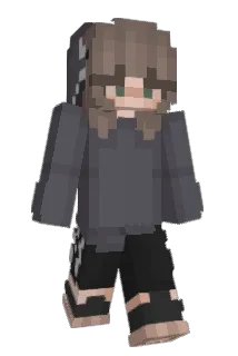 ddumbb Minecraft avatar full body