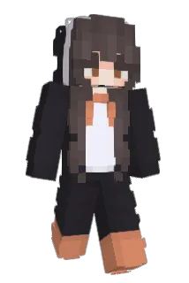 ddunno Minecraft avatar full body