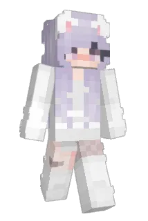 dduya2 Minecraft avatar full body