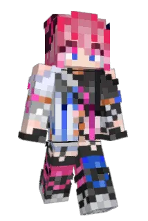 ddv_s Minecraft avatar full body
