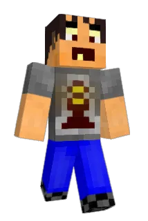 ddwagnz Minecraft avatar full body