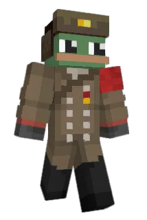 ddxc3 Minecraft avatar full body