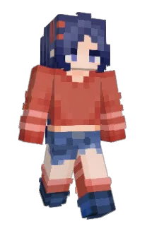 Front of Hansy_45's skin