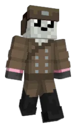 Classic Minecraft skin