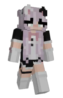 Front of addiibae's skin