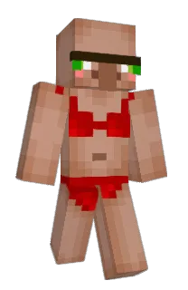 BurgerCat123's Minecraft skin