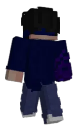 stratos and cod gray Minecraft skin — Classic model