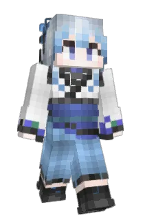 Front of H8al_me's skin