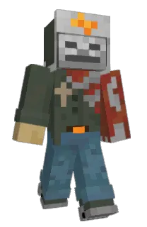 Front of Red_Shanger's skin