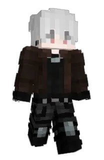 Front of Okami208's skin