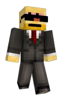 Front of CiaoM8's skin