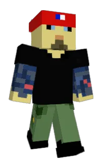 Zorgalooq's Minecraft skin