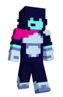 Front of Sammiest's skin