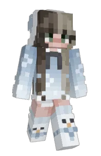 Front of xTatix's skin