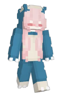 MkayxMochi's Minecraft skin