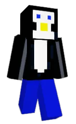 RKS_1921's Minecraft skin wearing the Migrator cape