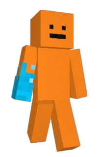 Front of TheSeaMuffin's skin