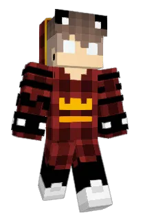 TimoorF's Minecraft skin