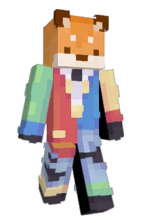 Front of Artistic_gremlin's skin