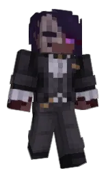 baltic sea and revolver Minecraft skin — Classic model