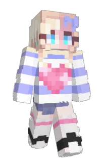 merlep3rle's Minecraft skin