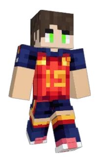 Ancky004's Minecraft skin