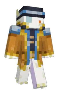 Front of KiwisinPeril's skin