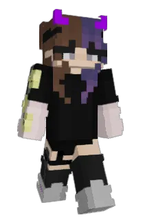 Front of XRave_Hallows's skin