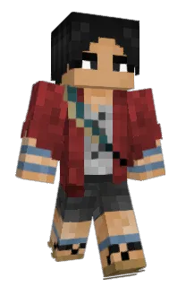 abghunter55's Minecraft skin
