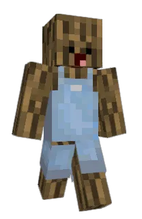 Front of HellaZdrada's skin