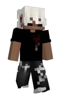 Front of BearXV's skin