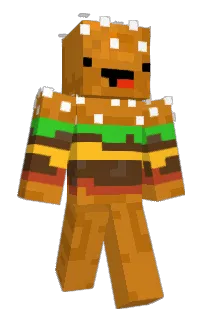 MrJeffy's Minecraft skin